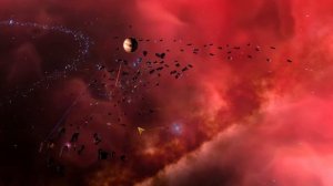 Battles vs Scourge - Stellaris 2.8