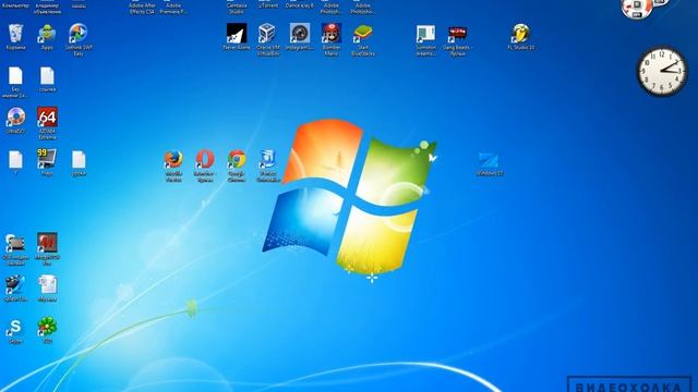 Как отключить автоматическую блокировку Windows 7 смотреть онлайн