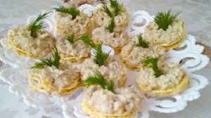 Форшмак из сельди Праздничная закуска. Правильное и здоровое питание