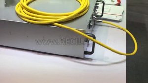 Волоконный лазерный источник RECI FIBER