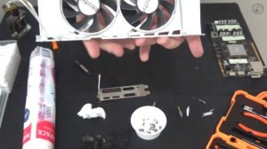 Стрим ПК #Штурман Разбор и обслуживание видеокарты Nvidia GeForce GTX570!