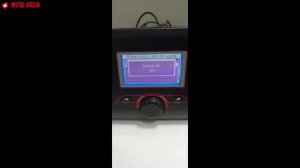 Обновление прошивки контролера Плюм