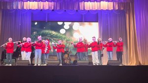 Образцовый коллектив Оркестр "Флейты Челябинска"