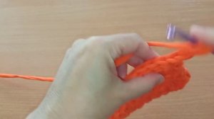 Вяжем крючком полустолбики с накидом, соединительные столбики, обвязка