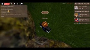 How to complete the Hidden Secret Quest (ROBLOX Karate)