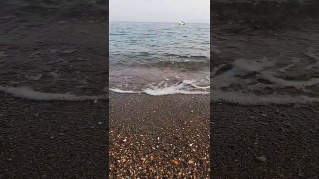 Turkey. Sound of the sea ? Шум моря