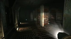 Doom 3.Прохождение.Часть 11.Сектор переработки.