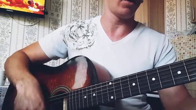 Руслан Набиев-Поцелуями тает(кавер от Сказочного Романтика) смотреть онлайн