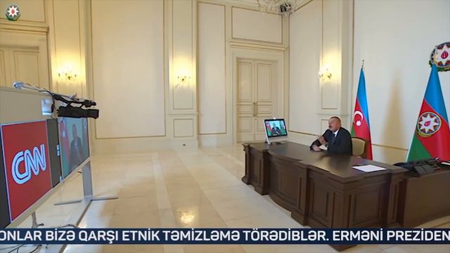 ГОСПОДИН ВЕРХОВНЫЙ ГЛАВНОКОМАНДУЮЩИЙ ИЛЬХАМ АЛИЕВ, ПОБЕДИВШИЙ В ИНФОРМАЦИОННОЙ БОРЬБЕ В ПЕРИОД 44 Д смотреть онлайн