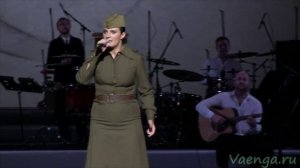 Елена Ваенга Ленинградки   07.05.2014  БКЗ Октябрьский