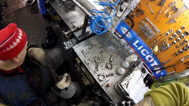 Днище Vlog #4: Всякое, и настройка карбюратора моего ВАЗ-2101 смотреть онлайн