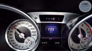 Mercedes SL 350 (R231) 0-256 kph / Walkaround / Sound