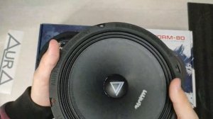 STORM-80 - обзор и прослушка новой акустики от AurA Sound Equipment