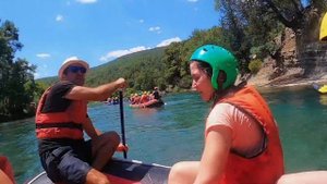 Экстремальный отдых Елисея Мысина