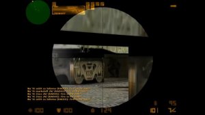 POV: markeloff vs. fnatic @ArbaletCup Na'Vi CS 1.6 Demo