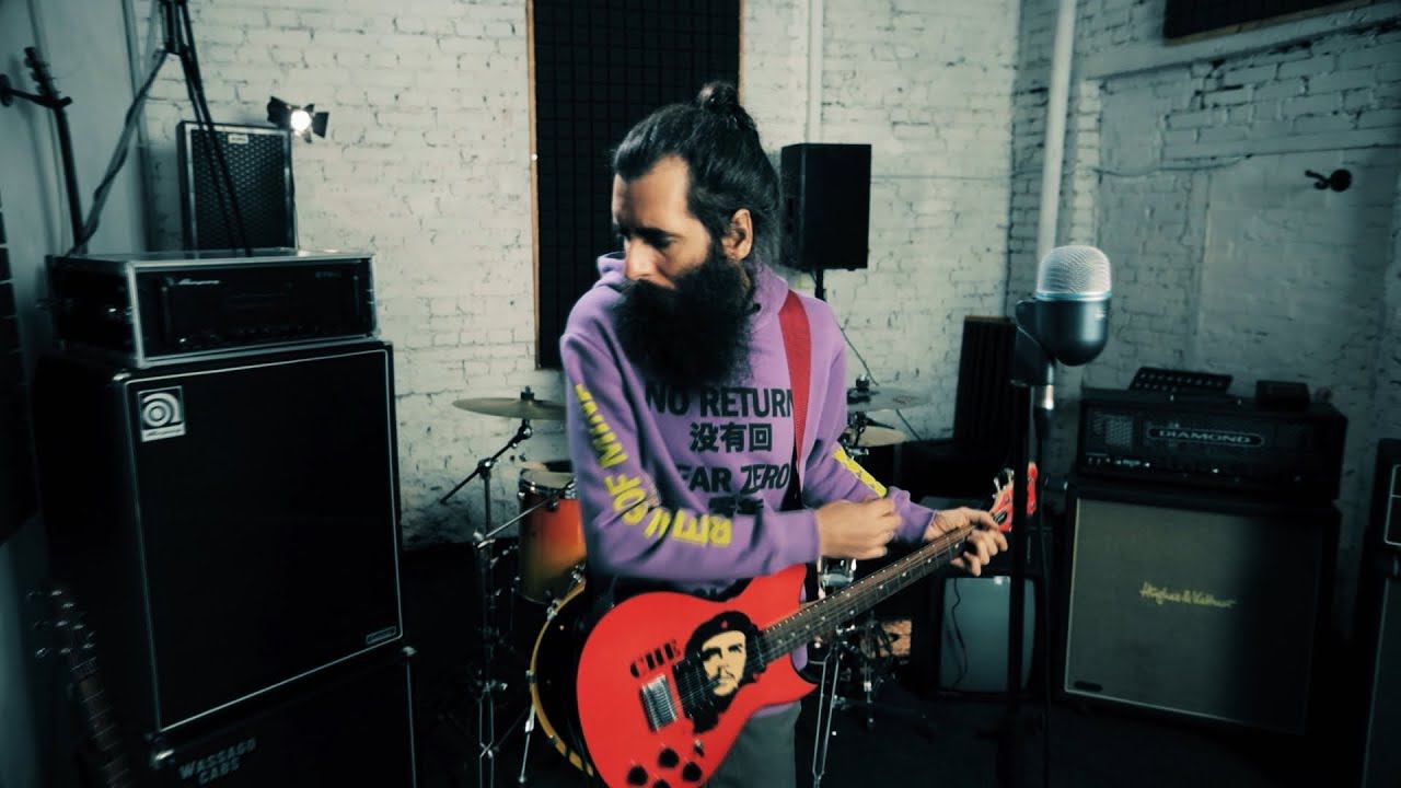 Магнитная Аномалия - Экватор 2.0 смотреть онлайн