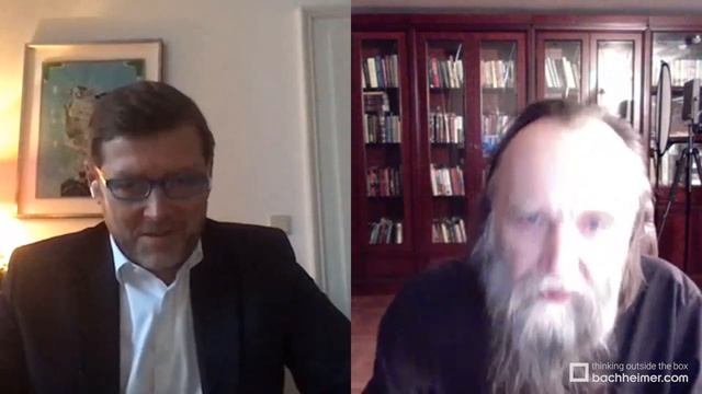 USA-Wahlen - der Kampf in der liberalen Demokratie? - Alexander Dugin zu Gast bei Bachheimer.