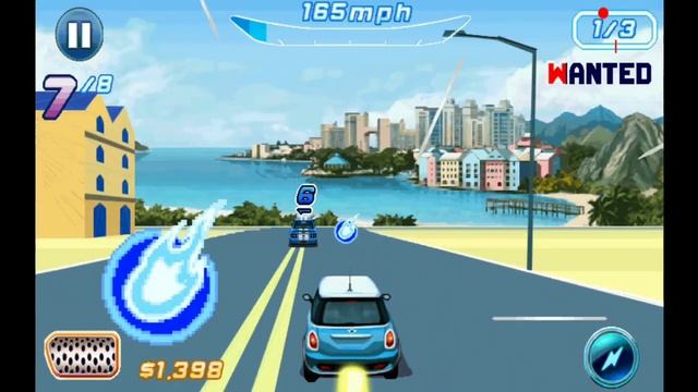 Asphalt 6 Java Gameplay смотреть онлайн