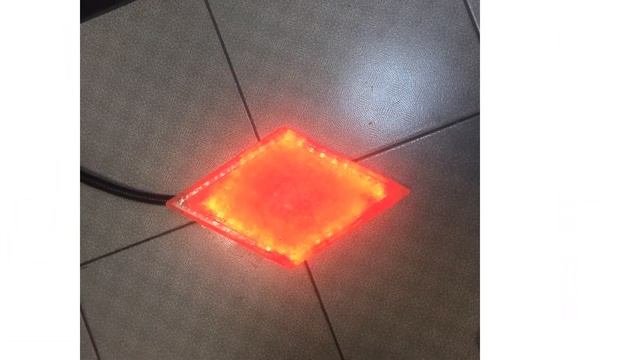 Светодиодная Брусчатка Изготовление и отгрузка от LED PAVING