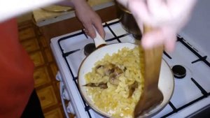 Как разогреть макароны! Шок! Сенсация! 20!8.