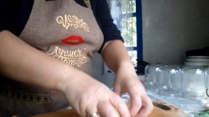 Салат из зелёных помидор на зиму. БАЛДЁЖ!