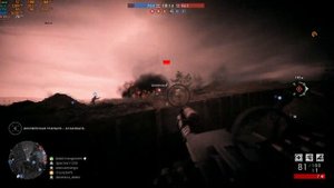 Battlefield 1 on Xeon E3 1240v2 / RX 570