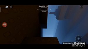 прохожу обби но ты птица