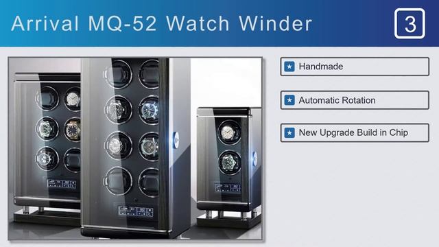 Top 5 Best Watch Winder on AliExpress