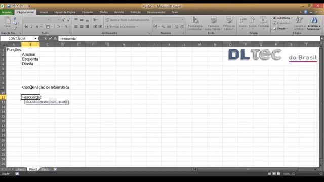 Excel Intermediario 2010 | cap 01 - aula 01 смотреть онлайн