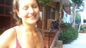 Видео-отзыв об отдыхе в Семейном Лагере "Большая Черепаха". Чирали. 2013