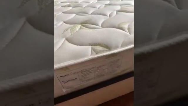 Отзыв о матрасе Lonax Relax ППУ S1000 160*200 и магазине «Анатомия сна» смотреть онлайн