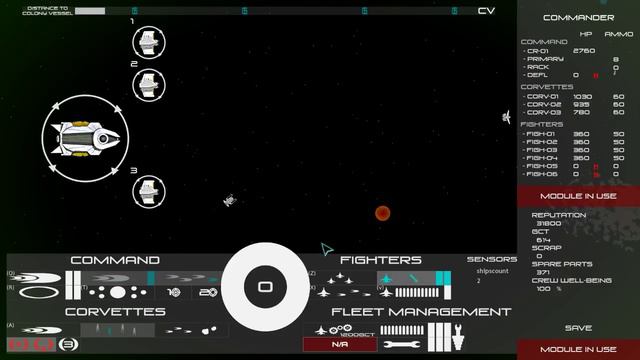Fleets of Ascendancy - A Marked Improvement - Entry 3/3 смотреть онлайн