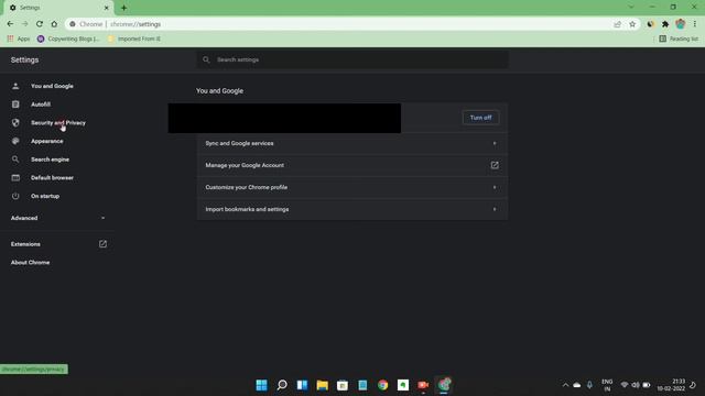How To Fix Gmail Account Automatically Log Out (Sign Out) Problem In Google Chrome In Laptop смотреть онлайн