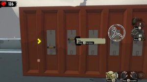 The Walking Zombie 2 - Secured Container Random Encounter