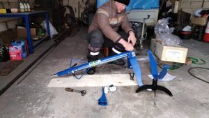 Трансмисионная стойка NORDBERG 3406