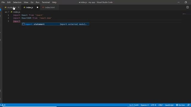 propTypes In ReactJS