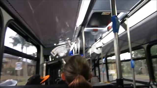 Busabout [Smeaton Grange] MAN A69 18.320 HOCL-R-NL / Bustech VST Mk IV, m/o 6114 смотреть онлайн