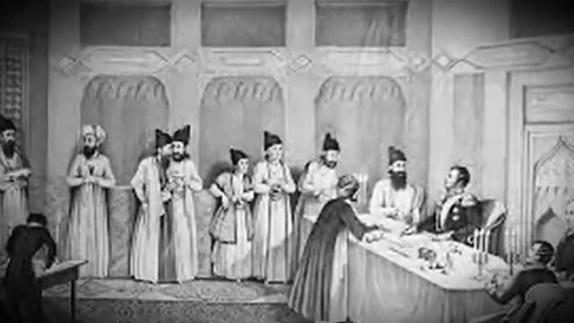 Реальная история -  Грибоедов.