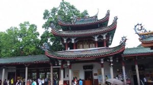 Nanputuo Temple, Xiamen, China ( Китай, Сямынь, Нанпуто Темпл) Часть 2