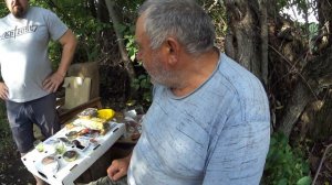 Сухпай (ИРП) на троих) Это вам не Солид!