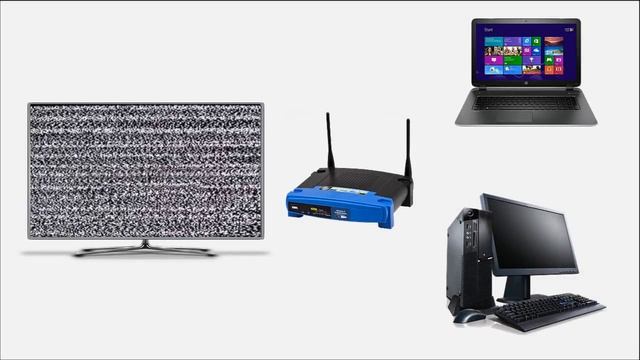 Как вывести изображение с компьютера или ноутбука на телевизор. II СПОСОБА смотреть онлайн