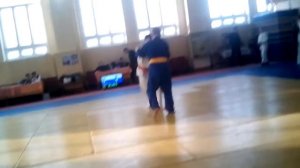 Самый эффектный бросок на япон