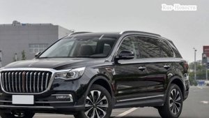 Авто обзор - HONGQI HS7 2019 – БОЛЬШОЙ КИТАЙСКИЙ КРОССОВЕР ПРЕМИУМ-КЛАССА