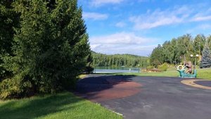 Парк отель Ая, август 2022г. общий обзор