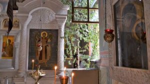 Молитва о мире во всем мире между людьми и народами свт. Николая Сербского. 3 минуты