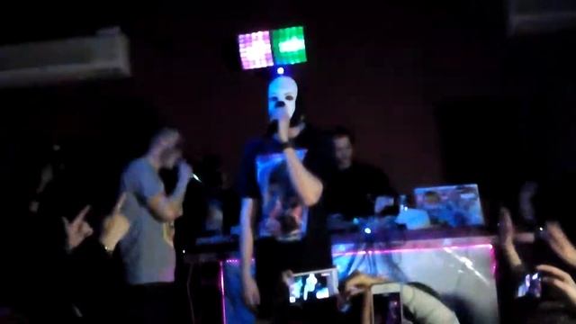 the chemodan clan, Смоленск, Запах урбана, Осень 2014 смотреть онлайн