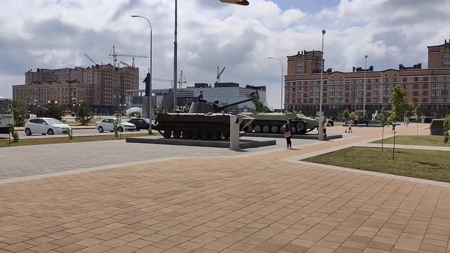 Достопримечательности Ставрополя.