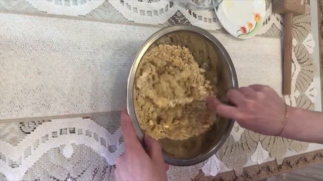Сладкая колбаска