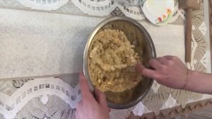 Сладкая колбаска