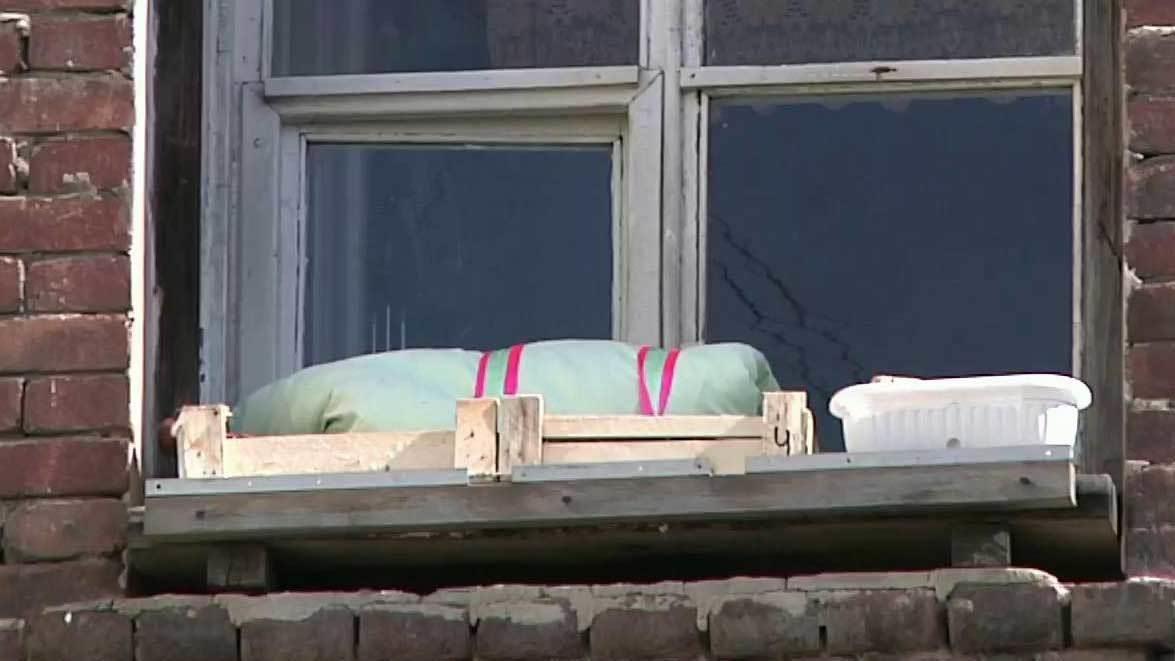 Приморские полицейские провели профилактическую бе..., оставлявшими грудного младенца на подоконнике